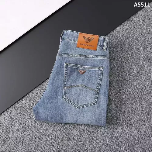 Wholesale Armani Jeans For Men #1286696 $42.00 USD, Wholesale Quality Replica Armani Jeans