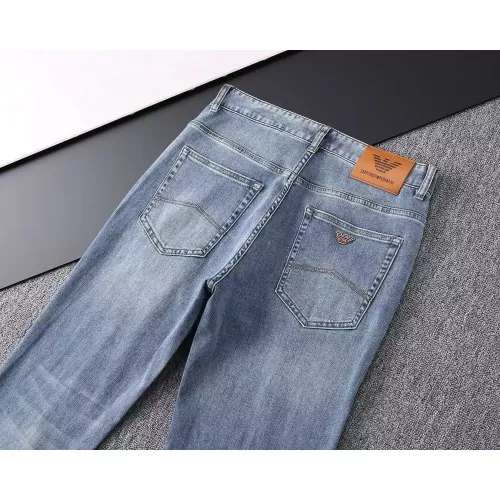 Replica Armani Jeans For Men #1286696 $42.00 USD for Wholesale