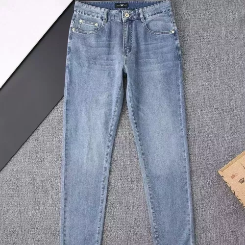 Replica Armani Jeans For Men #1286696 $42.00 USD for Wholesale