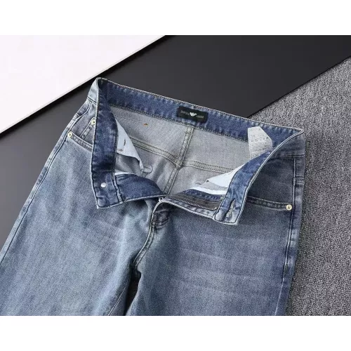 Replica Armani Jeans For Men #1286696 $42.00 USD for Wholesale