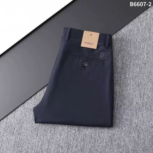 Wholesale Burberry Jeans For Men #1286702 $42.00 USD, Wholesale Quality Replica Burberry Jeans