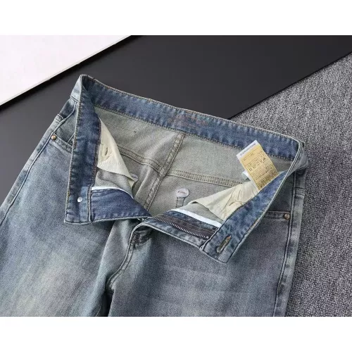 Replica Louis Vuitton LV Jeans For Men #1286704 $42.00 USD for Wholesale