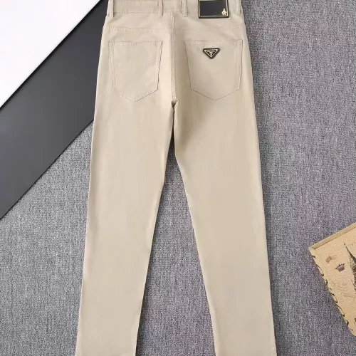 Replica Prada Jeans For Men #1286705 $42.00 USD for Wholesale