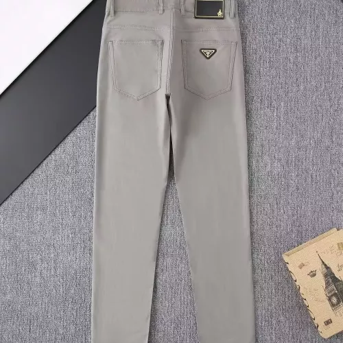 Replica Prada Jeans For Men #1286706 $42.00 USD for Wholesale