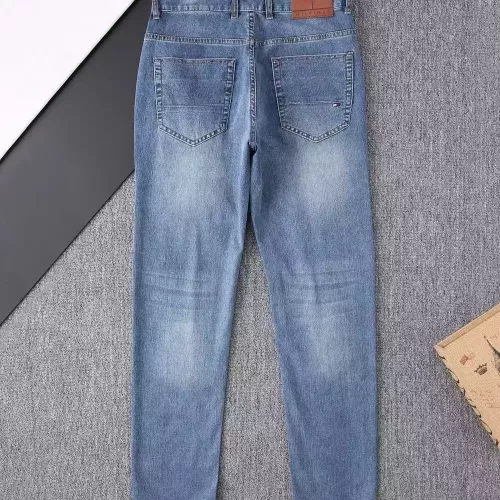 Replica Tommy Hilfiger TH Jeans For Men #1286709 $42.00 USD for Wholesale