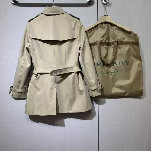 Replica Burberry Trench Coat Long Sleeved For Unisex #1286734 $170.00 USD for Wholesale