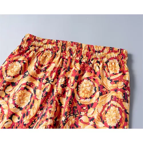 Replica Versace Pants For Men #1286740 $25.00 USD for Wholesale