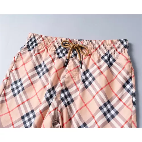 Replica Burberry Pants For Men #1286765 $25.00 USD for Wholesale