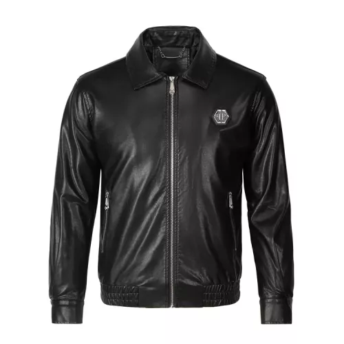 Wholesale Philipp Plein PP Jackets Long Sleeved For Men #1286773 $88.00 USD, Wholesale Quality Replica Philipp Plein PP Jackets