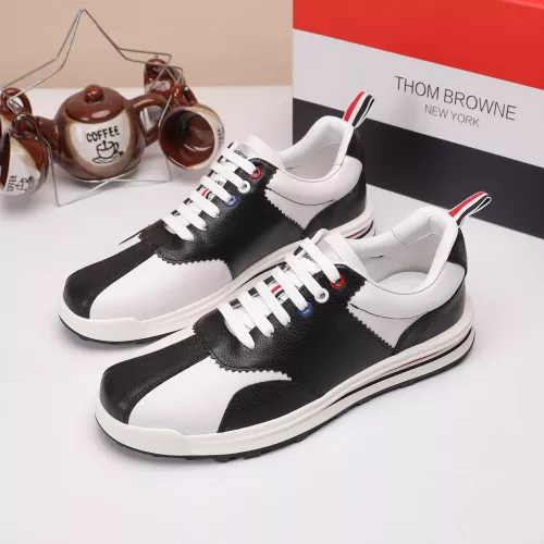 Wholesale Thom Browne TB Casual Shoes For Men #1286789 $80.00 USD, Wholesale Quality Replica Thom Browne TB Casual Shoes