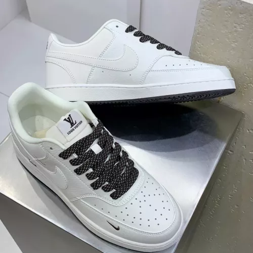 Replica Nike Court Vision-Low For Men #1286883 $88.00 USD for Wholesale