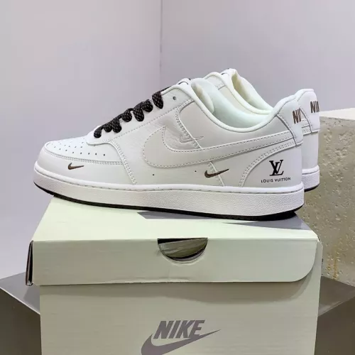 Replica Nike Court Vision-Low For Men #1286883 $88.00 USD for Wholesale