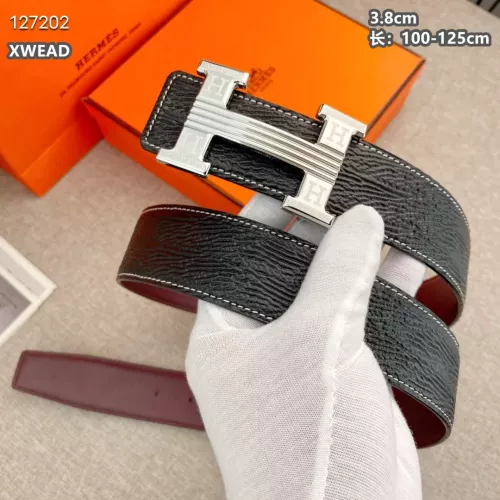 Wholesale Hermes AAA Quality Belts For Men #1286958 $56.00 USD, Wholesale Quality Replica Hermes AAA Quality Belts