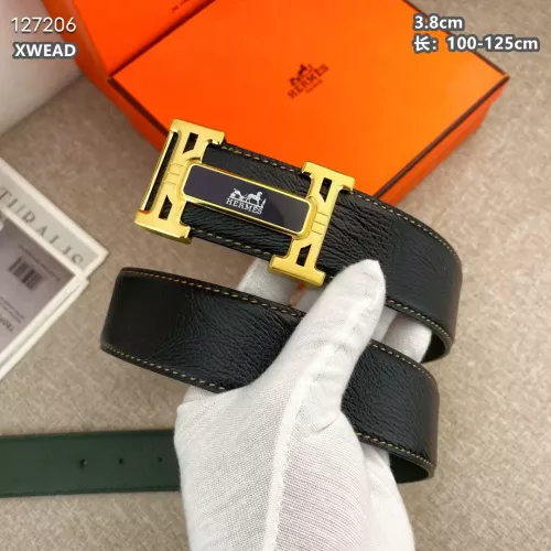 Wholesale Hermes AAA Quality Belts For Men #1286964 $56.00 USD, Wholesale Quality Replica Hermes AAA Quality Belts