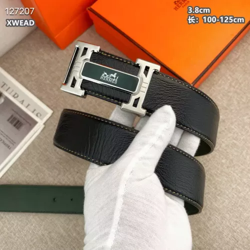 Wholesale Hermes AAA Quality Belts For Men #1286965 $56.00 USD, Wholesale Quality Replica Hermes AAA Quality Belts