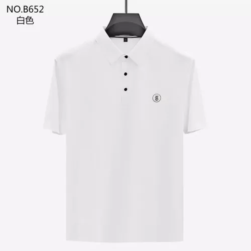 Wholesale Burberry T-Shirts Short Sleeved For Men #1286966 $40.00 USD, Wholesale Quality Replica Burberry T-Shirts