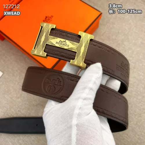 Wholesale Hermes AAA Quality Belts For Men #1286971 $56.00 USD, Wholesale Quality Replica Hermes AAA Quality Belts