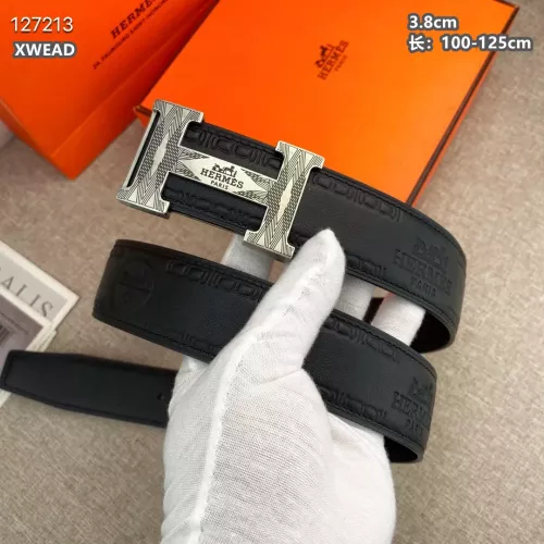 Wholesale Hermes AAA Quality Belts For Men #1286972 $56.00 USD, Wholesale Quality Replica Hermes AAA Quality Belts