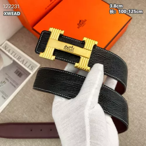 Wholesale Hermes AAA Quality Belts For Men #1286973 $56.00 USD, Wholesale Quality Replica Hermes AAA Quality Belts