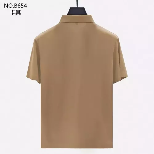 Replica Armani T-Shirts Short Sleeved For Men #1286975 $40.00 USD for Wholesale