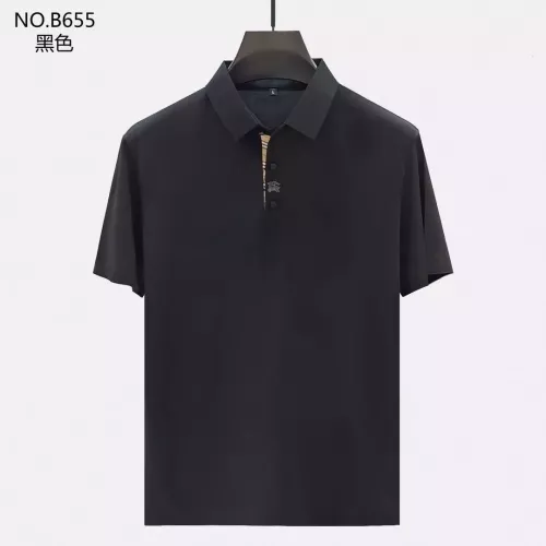 Wholesale Burberry T-Shirts Short Sleeved For Men #1286980 $40.00 USD, Wholesale Quality Replica Burberry T-Shirts