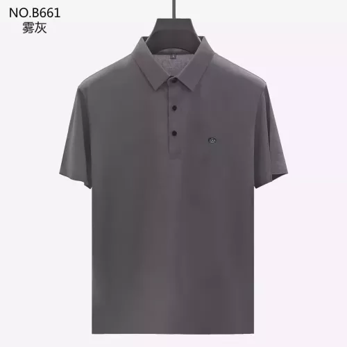 Wholesale Salvatore Ferragamo T-Shirts Short Sleeved For Men #1286982 $40.00 USD, Wholesale Quality Replica Salvatore Ferragamo T-Shirts