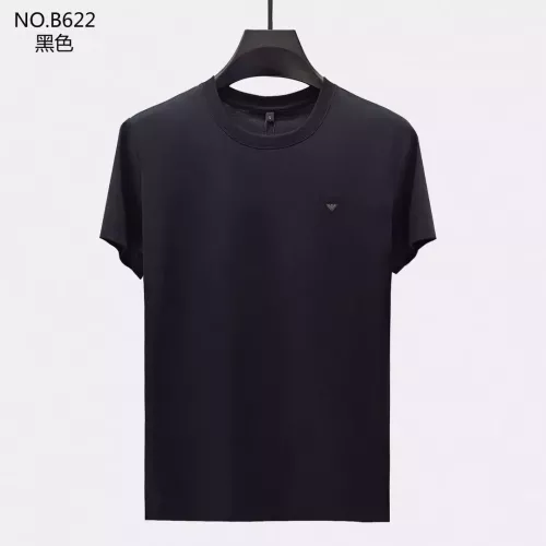 Wholesale Armani T-Shirts Short Sleeved For Men #1287007 $38.00 USD, Wholesale Quality Replica Armani T-Shirts