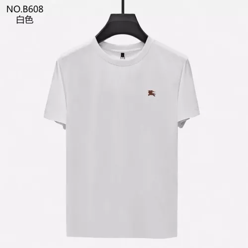 Wholesale Burberry T-Shirts Short Sleeved For Men #1287011 $38.00 USD, Wholesale Quality Replica Burberry T-Shirts