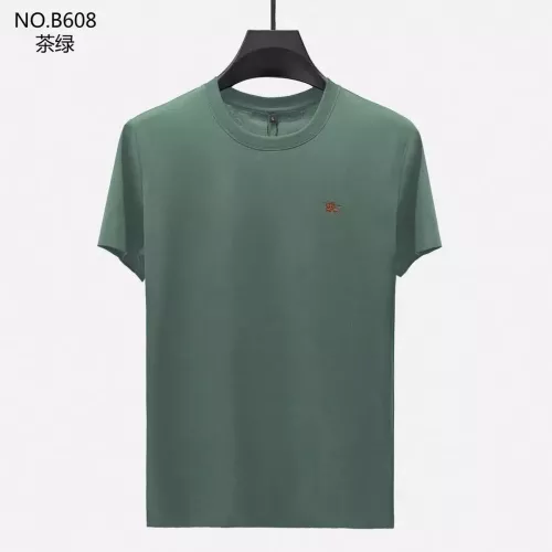 Wholesale Burberry T-Shirts Short Sleeved For Men #1287012 $38.00 USD, Wholesale Quality Replica Burberry T-Shirts