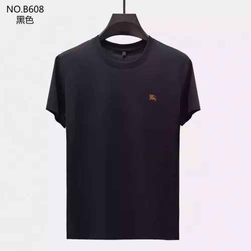 Wholesale Burberry T-Shirts Short Sleeved For Men #1287013 $38.00 USD, Wholesale Quality Replica Burberry T-Shirts