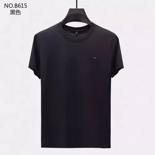 Wholesale Armani T-Shirts Short Sleeved For Men #1287016 $38.00 USD, Wholesale Quality Replica Armani T-Shirts