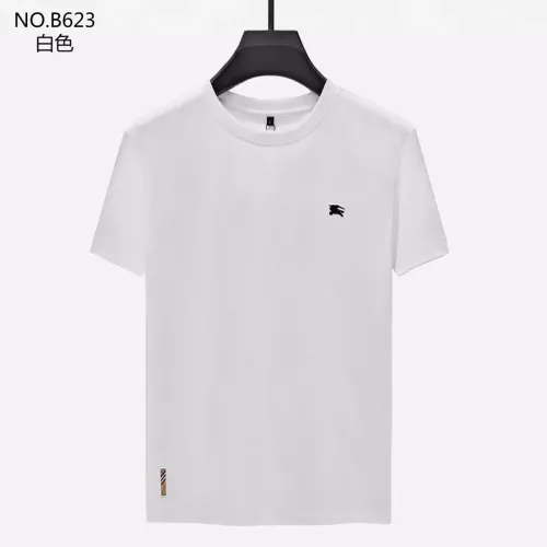 Wholesale Burberry T-Shirts Short Sleeved For Men #1287025 $38.00 USD, Wholesale Quality Replica Burberry T-Shirts