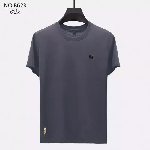 Wholesale Burberry T-Shirts Short Sleeved For Men #1287026 $38.00 USD, Wholesale Quality Replica Burberry T-Shirts
