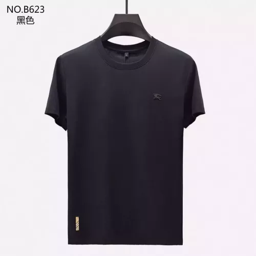 Wholesale Burberry T-Shirts Short Sleeved For Men #1287027 $38.00 USD, Wholesale Quality Replica Burberry T-Shirts