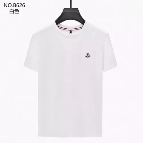 Wholesale Moncler T-Shirts Short Sleeved For Men #1287031 $38.00 USD, Wholesale Quality Replica Moncler T-Shirts