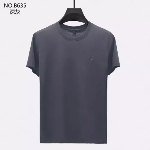 Wholesale Moncler T-Shirts Short Sleeved For Men #1287038 $38.00 USD, Wholesale Quality Replica Moncler T-Shirts