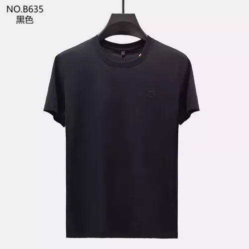 Wholesale Moncler T-Shirts Short Sleeved For Men #1287039 $38.00 USD, Wholesale Quality Replica Moncler T-Shirts