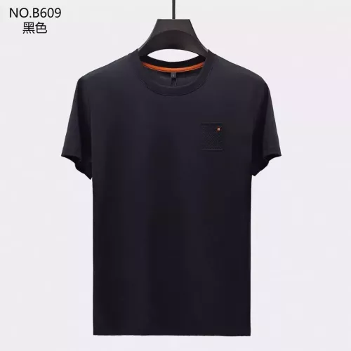 Wholesale Hermes T-Shirts Short Sleeved For Men #1287042 $38.00 USD, Wholesale Quality Replica Hermes T-Shirts