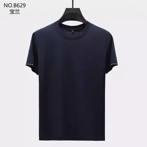 Wholesale Burberry T-Shirts Short Sleeved For Men #1287049 $38.00 USD, Wholesale Quality Replica Burberry T-Shirts