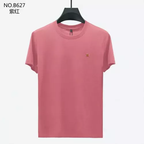 Wholesale Burberry T-Shirts Short Sleeved For Men #1287052 $38.00 USD, Wholesale Quality Replica Burberry T-Shirts