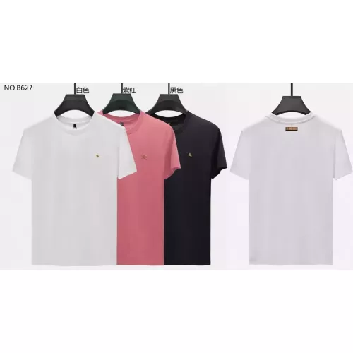 Replica Burberry T-Shirts Short Sleeved For Men #1287052 $38.00 USD for Wholesale