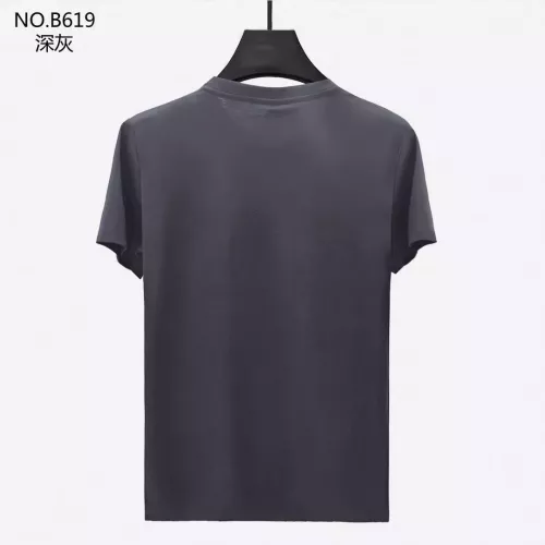 Replica Prada T-Shirts Short Sleeved For Men #1287058 $38.00 USD for Wholesale