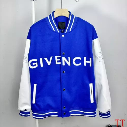 Wholesale Givenchy Jackets Long Sleeved For Men #1287060 $85.00 USD, Wholesale Quality Replica Givenchy Jackets