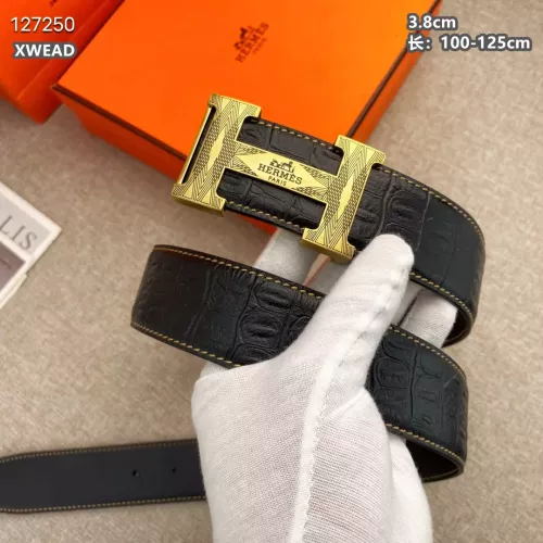 Wholesale Hermes AAA Quality Belts For Men #1287069 $56.00 USD, Wholesale Quality Replica Hermes AAA Quality Belts