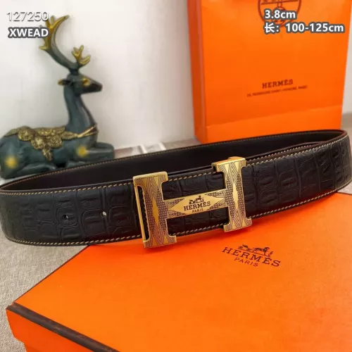 Replica Hermes AAA Quality Belts For Men #1287069 $56.00 USD for Wholesale