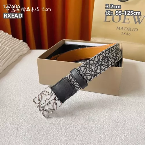 Wholesale LOEWE AAA Quality Belts For Unisex #1287075 $56.00 USD, Wholesale Quality Replica LOEWE AAA Quality Belts