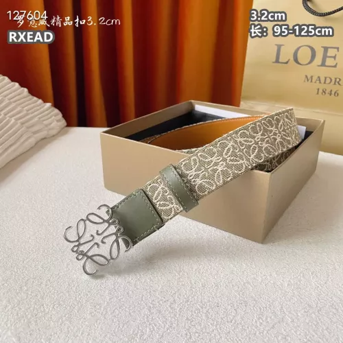 Wholesale LOEWE AAA Quality Belts For Unisex #1287077 $56.00 USD, Wholesale Quality Replica LOEWE AAA Quality Belts