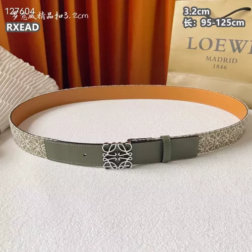 Replica LOEWE AAA Quality Belts For Unisex #1287077 $56.00 USD for Wholesale