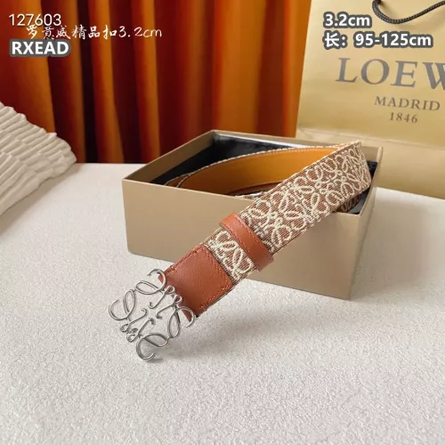 Wholesale LOEWE AAA Quality Belts For Unisex #1287078 $56.00 USD, Wholesale Quality Replica LOEWE AAA Quality Belts