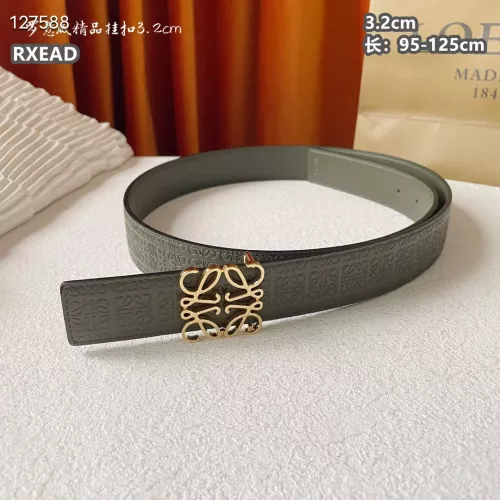 Replica LOEWE AAA Quality Belts For Unisex #1287084 $56.00 USD for Wholesale